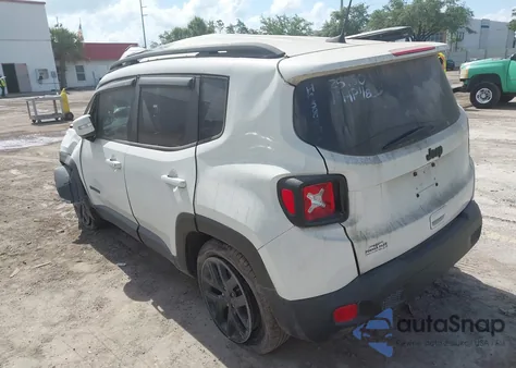 2018 Jeep Renegade Altitude Fwd z USA, uszkodzony, nr VIN ZACCJABB9JPH95804